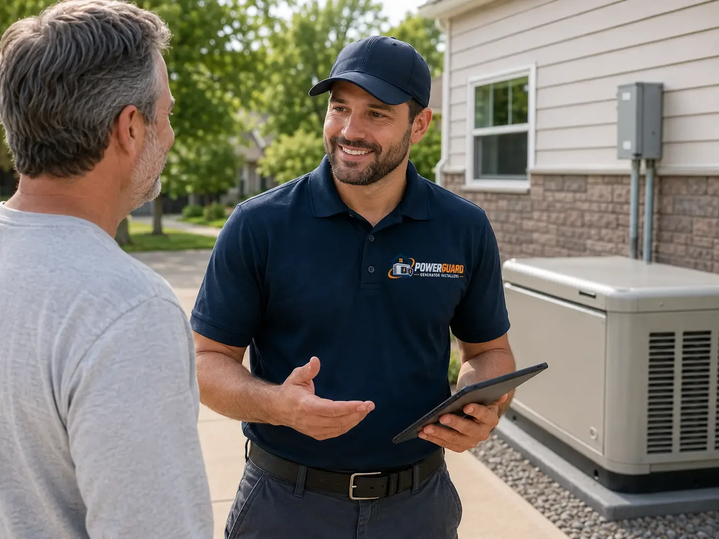 Generator Installation Nora, IL FAQs
